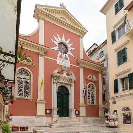 Lägenhet Corfuvacations - Ourania Corfu (city)