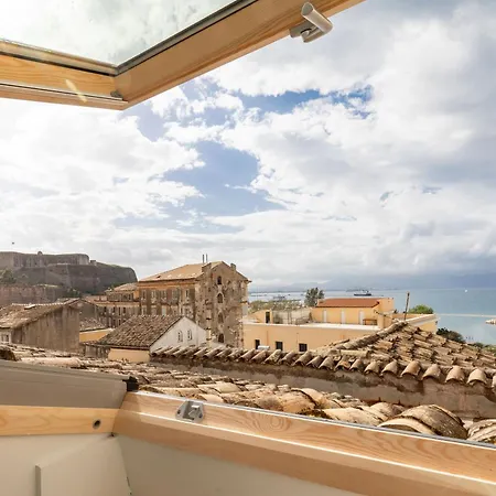 公寓 Corfuvacations - Ourania *