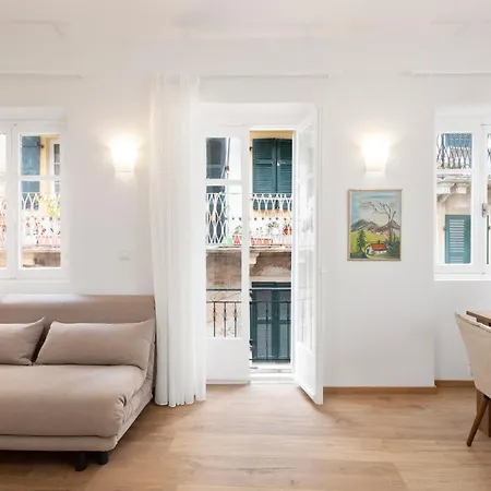 Corfuvacations - Ourania Apartmán *