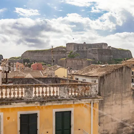 Corfuvacations - Ourania Apartmán Corfu (city)