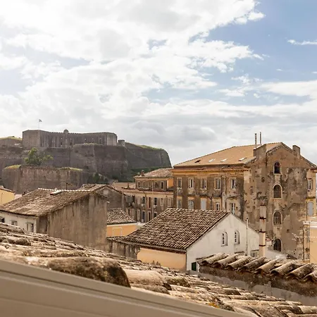 Corfuvacations - Ourania Apartmán *