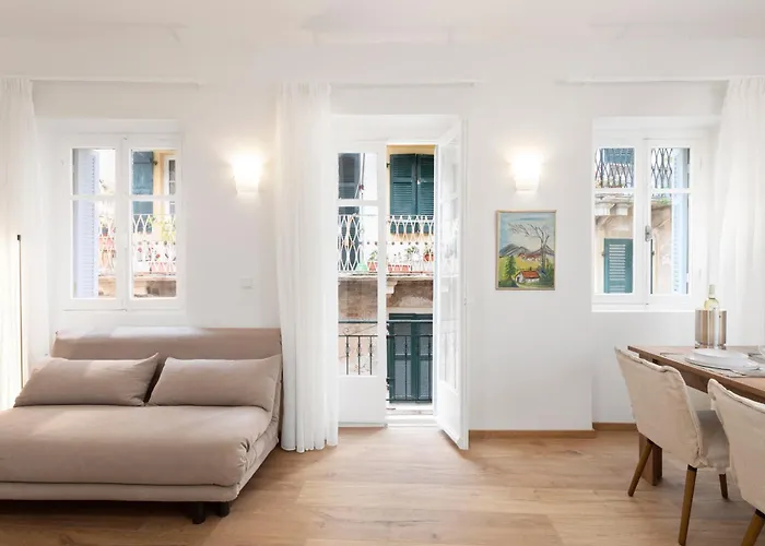 Corfuvacations - Ourania Apartment *