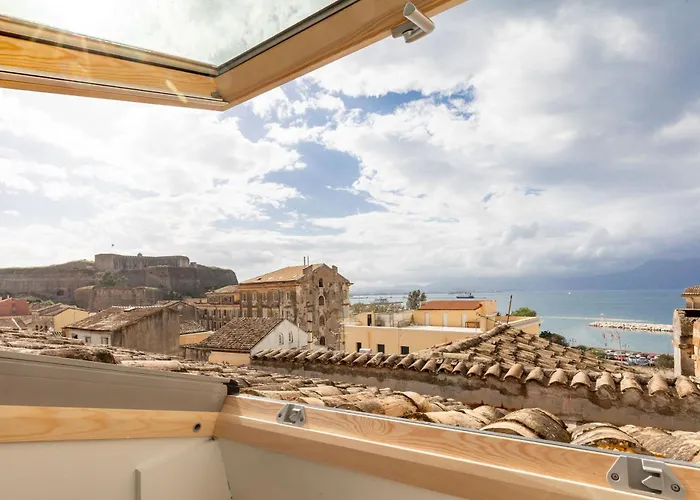 Apartment Corfuvacations - Ourania *