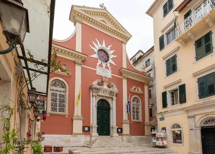 Apartment Corfuvacations - Ourania Corfu (city)