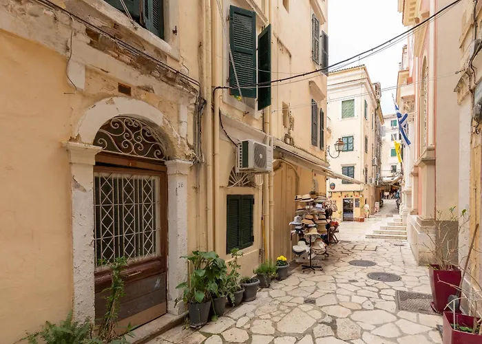 Corfuvacations - Ourania *