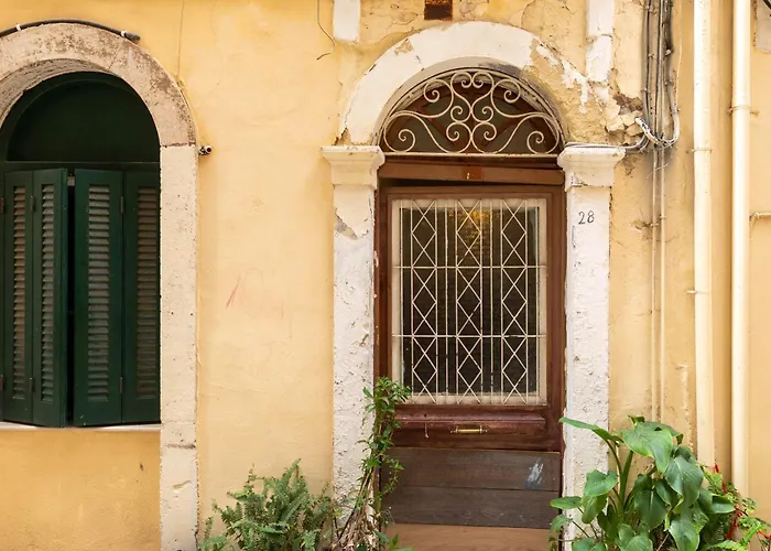 Corfuvacations - Ourania Apartment Corfu (city)